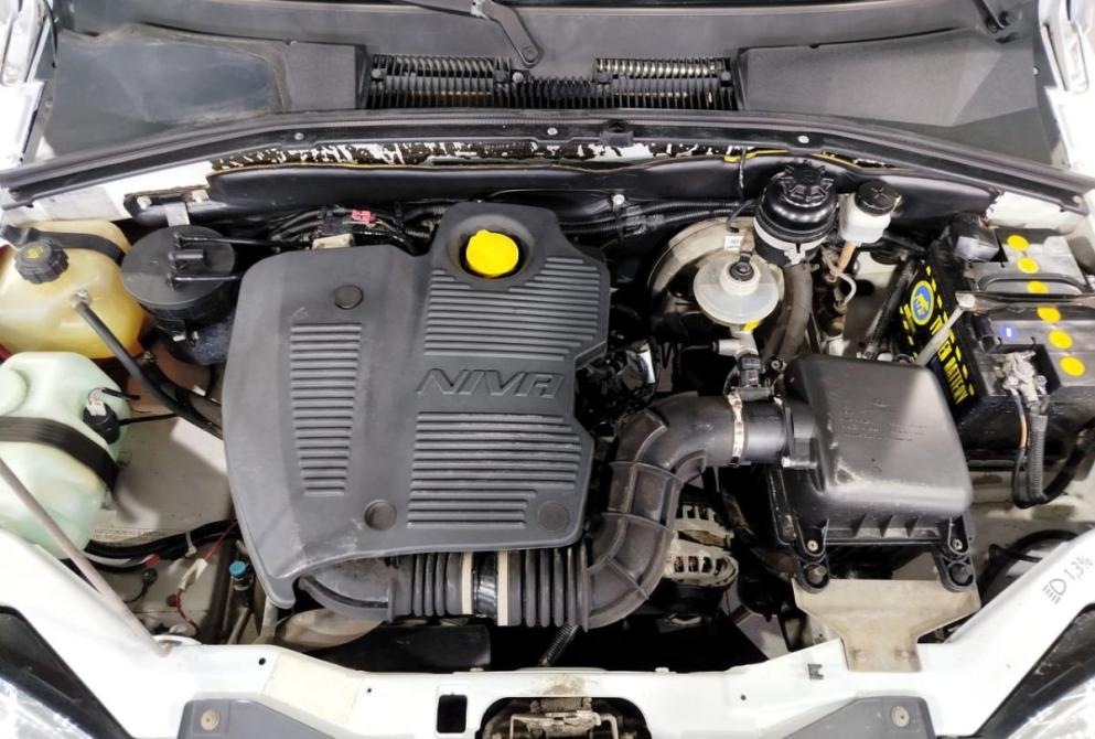 Chevrolet Niva I Рестайлинг Саратов  - изображение 11