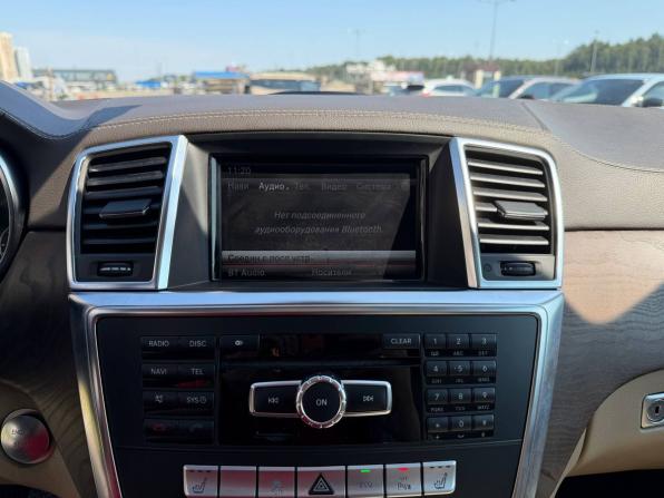 Mercedes-Benz GL-Класс II (X166) с пробегом 2013 года, цена 2 035 000 рублей, 327639 км, внедорожник, Автокод Объявления