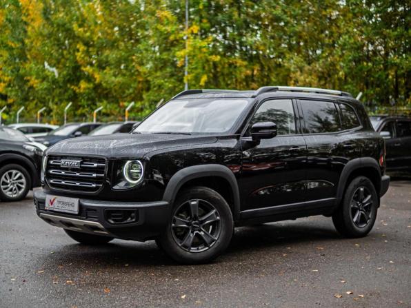 Haval Dargo I с пробегом 2024 года, цена 2 266 000 рублей, 48276 км, внедорожник, Автокод Объявления
