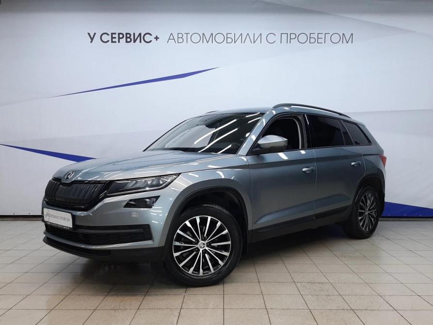 Skoda Kodiaq I Москва  - изображение 1