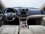 Toyota Highlander II (XU40) Рестайлинг Москва  - изображение 24
