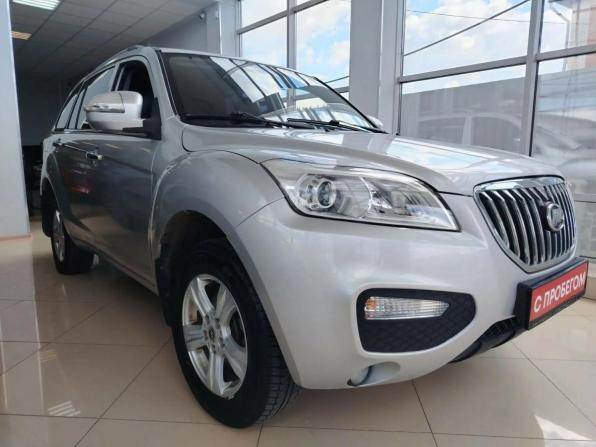 Lifan X60 I Рестайлинг с пробегом 2015 года, цена 570 000 рублей, 138000 км, внедорожник, Автокод Объявления