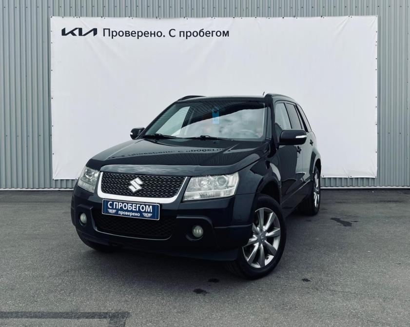 Suzuki Grand Vitara II Рестайлинг Санкт-Петербург  - изображение 1