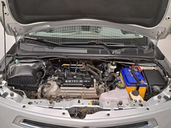 Chevrolet Cobalt II с пробегом 2014 года, цена 706 000 рублей, 158935 км, седан, Автокод Объявления