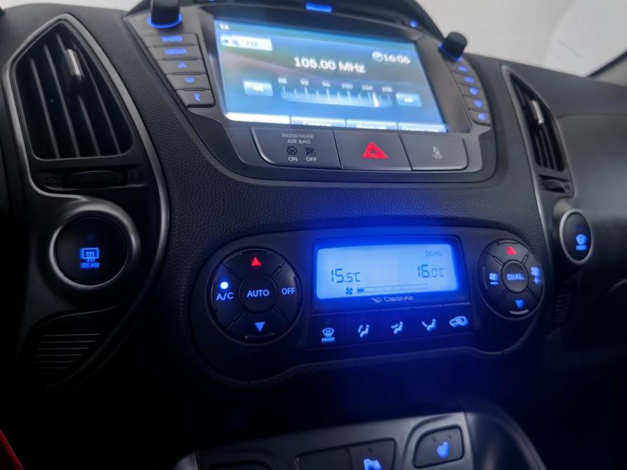 Hyundai ix35 I Рестайлинг Москва  - изображение 18