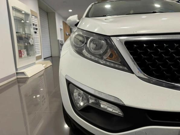 Kia Sportage III с пробегом 2013 года, цена 1 219 000 рублей, 264904 км, внедорожник, Автокод Объявления