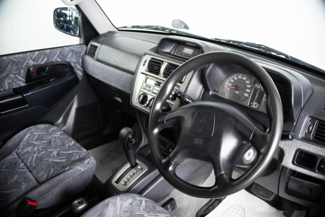 Mitsubishi Pajero iO с пробегом 1998 года, цена 329 000 рублей, 256584 км, внедорожник, Автокод Объявления