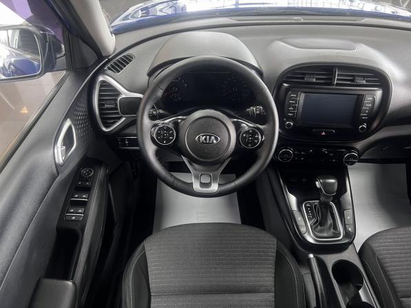 Kia Soul III с пробегом 2019 года, цена 1 795 000 рублей, 127025 км, хэтчбек, Автокод Объявления