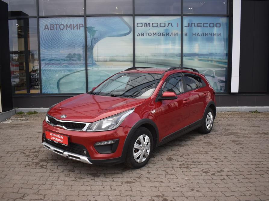 Kia Rio IV Архангельск  - изображение 1