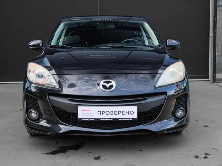 Mazda 3 II (BL) Рестайлинг Москва  - изображение 2