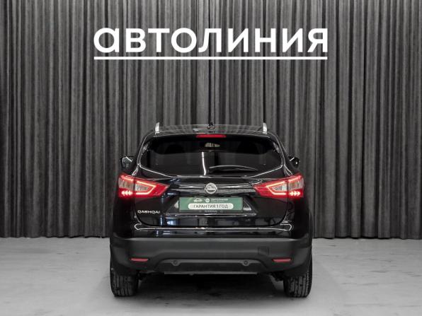 Nissan Qashqai II с пробегом 2018 года, цена 1 780 000 рублей, 115000 км, внедорожник, Автокод Объявления