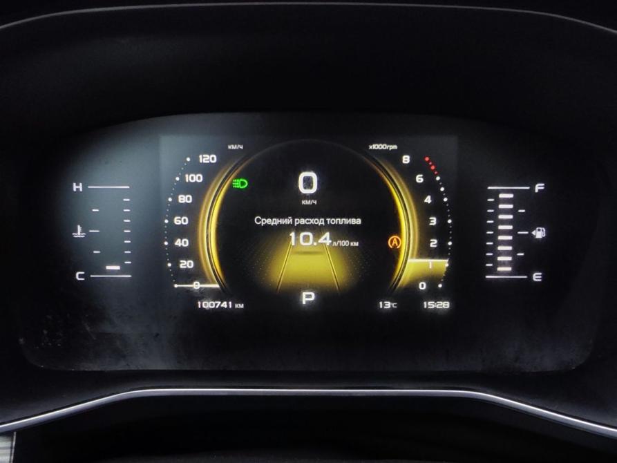 Geely Atlas Pro Москва  - изображение 18