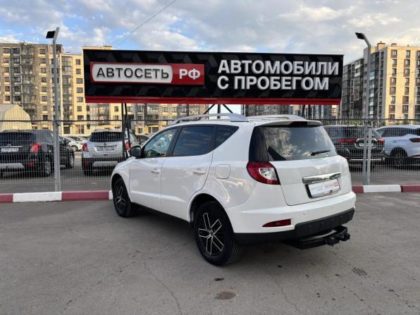 Geely Emgrand X7 I с пробегом 2014 года, цена 594 310 рублей, 199320 км, внедорожник, Автокод Объявления
