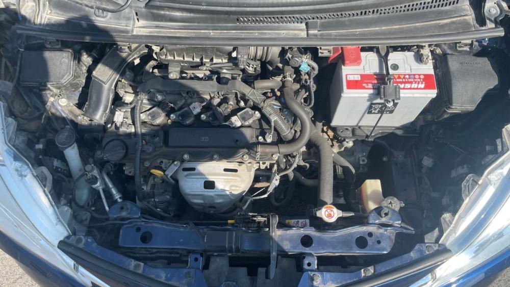 Toyota Vitz III (XP130) Рестайлинг 2 Магнитогорск  - изображение 17
