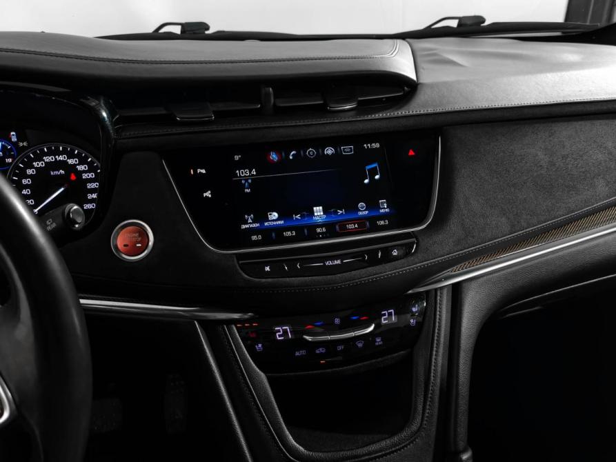 Cadillac XT5 I Санкт-Петербург  - изображение 19