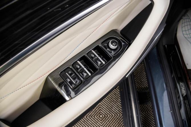 Geely Monjaro I с пробегом 2023 года, цена 3 349 000 рублей, 41890 км, внедорожник, Автокод Объявления