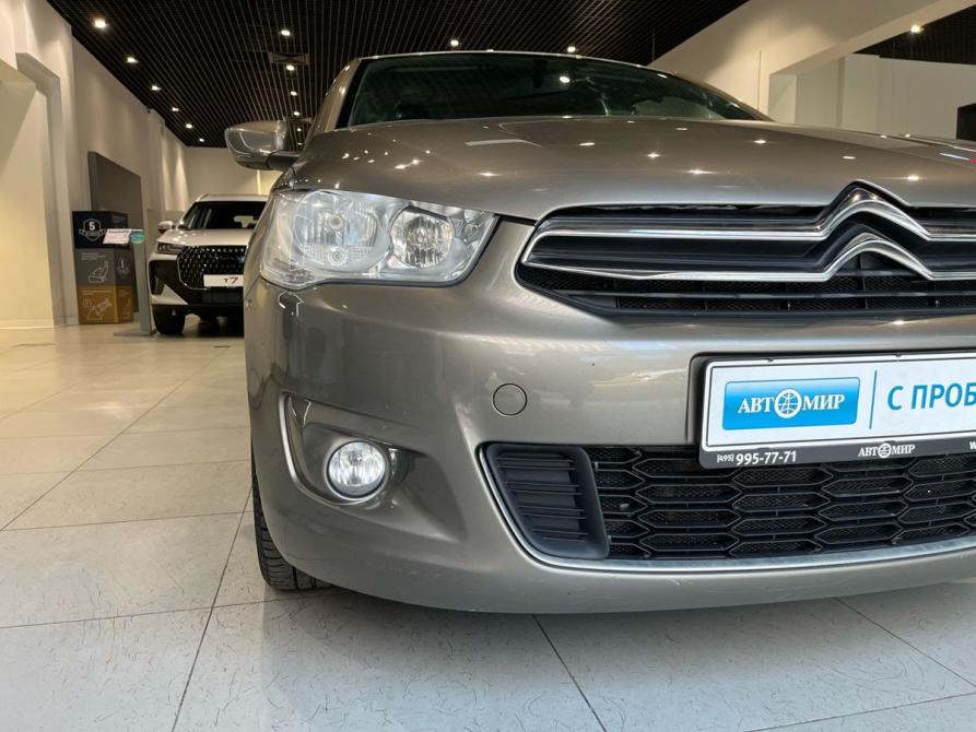 Citroen C-Elysee I Москва  - изображение 9