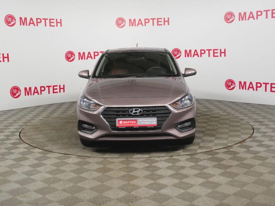 Hyundai Solaris II Вологда  - изображение 2
