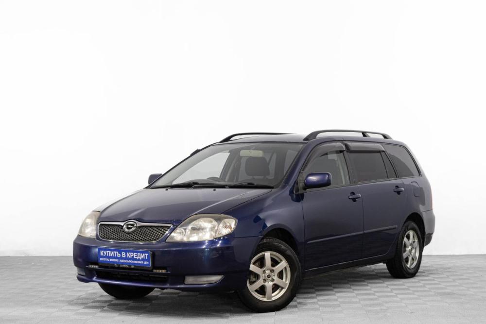 Toyota Corolla IX (E120 E130) Барнаул  - изображение 4