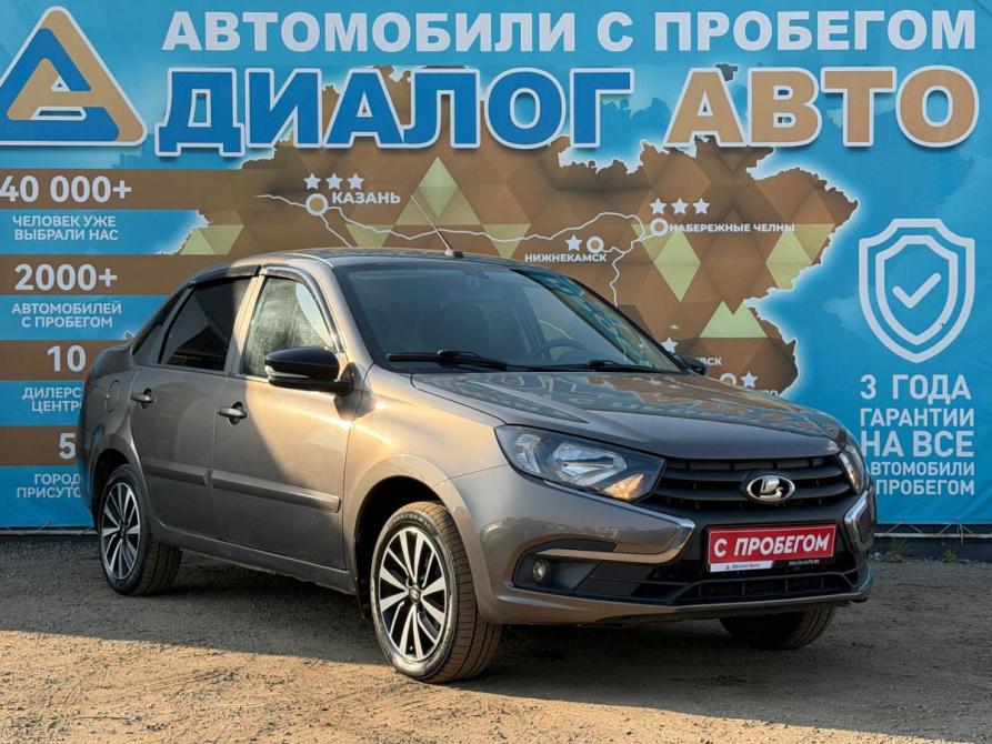 Lada (ВАЗ) Granta I Рестайлинг Набережные Челны  - изображение 1
