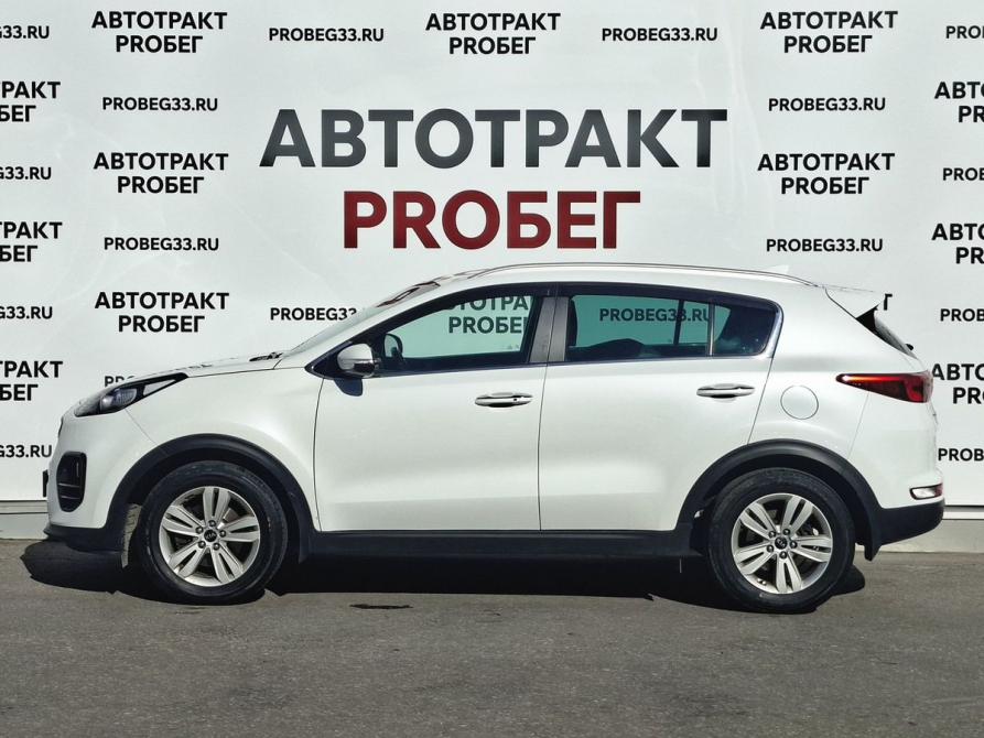 Kia Sportage IV Рестайлинг Владимир  - изображение 8