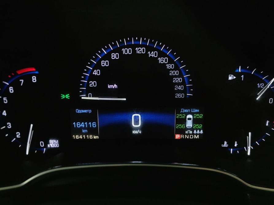 Cadillac SRX II Рестайлинг Москва  - изображение 18