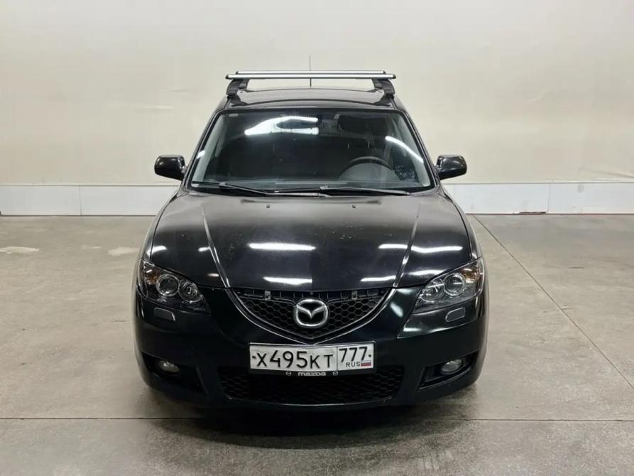 Mazda 3 II (BL) Саратов  - изображение 4