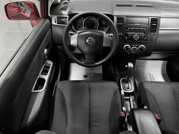 Nissan Tiida I Рестайлинг с пробегом 2012 года, цена 820 000 рублей, 116769 км, хэтчбек, Автокод Объявления