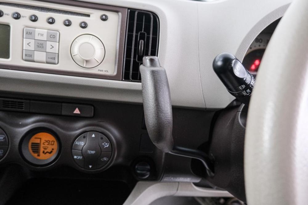 Toyota Passo II (C30) Красноярск  - изображение 11
