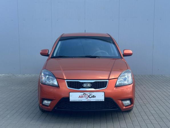 Kia Rio II Рестайлинг с пробегом 2009 года, цена 572 000 рублей, 166019 км, седан, Автокод Объявления