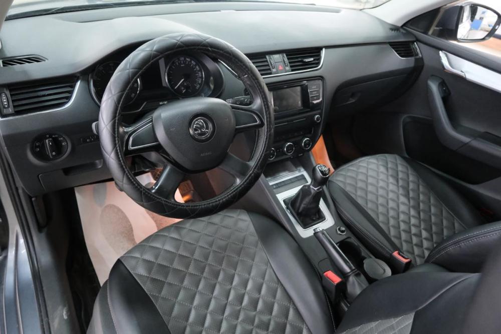 Skoda Octavia III (A7) Омск  - изображение 12