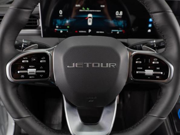 JETOUR X70+ I Рестайлинг с пробегом 2025 года, цена 2 829 000 рублей, 1332 км, внедорожник, Автокод Объявления