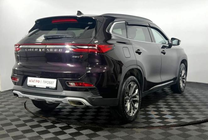 Exeed TXL I с пробегом 2021 года, цена 1 925 000 рублей, 106550 км, внедорожник, Автокод Объявления
