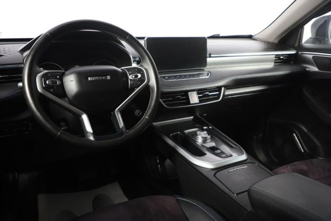 Haval Jolion I Рестайлинг с пробегом 2024 года, цена 1 849 000 рублей, 44001 км, внедорожник, Автокод Объявления