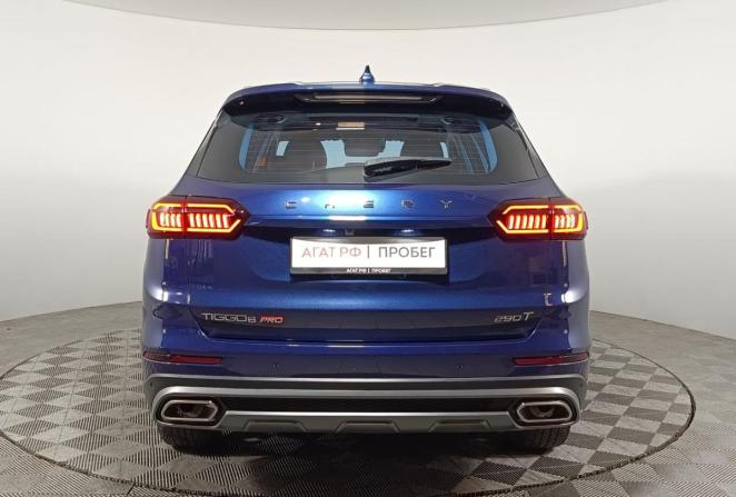 Chery Tiggo 8 Pro I с пробегом 2022 года, цена 1 900 000 рублей, 87293 км, внедорожник, Автокод Объявления