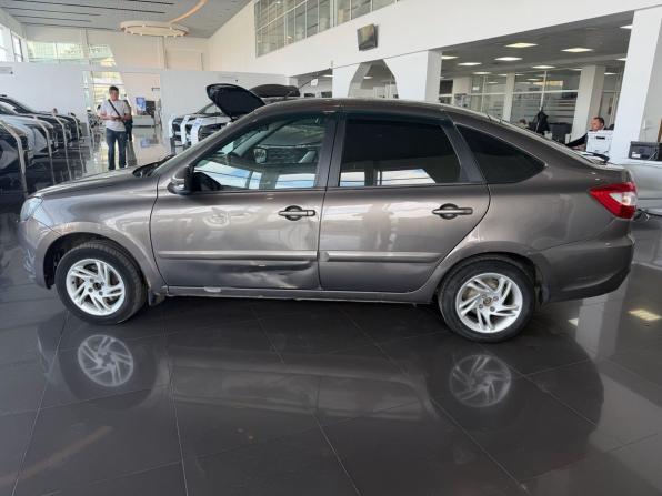Lada (ВАЗ) Granta I Рестайлинг с пробегом 2018 года, цена 599 000 рублей, 99000 км, хэтчбек, Автокод Объявления