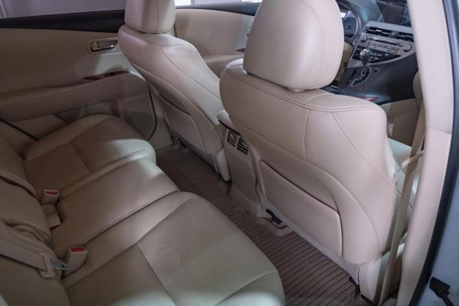 Lexus RX III с пробегом 2012 года, цена 2 649 000 рублей, 144000 км, внедорожник, Автокод Объявления