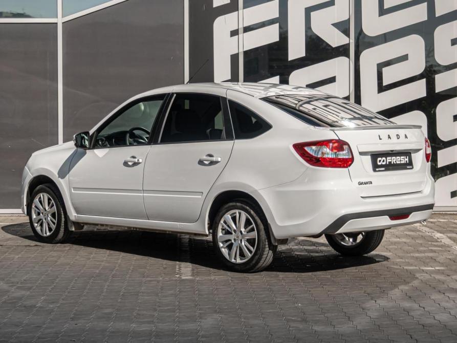 Lada (ВАЗ) Granta I Рестайлинг Краснодар  - изображение 2