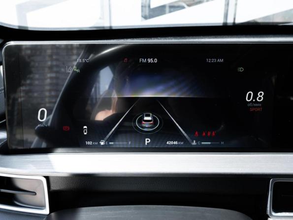 Chery Tiggo 7 Pro Max I с пробегом 2023 года, цена 1 782 500 рублей, 42046 км, внедорожник, Автокод Объявления