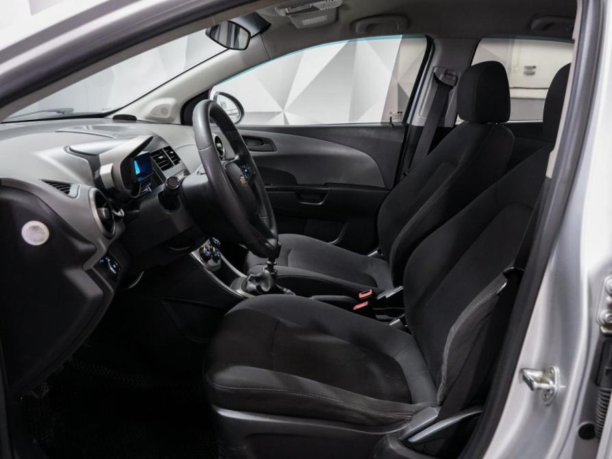 Chevrolet Aveo II Ульяновск  - изображение 9