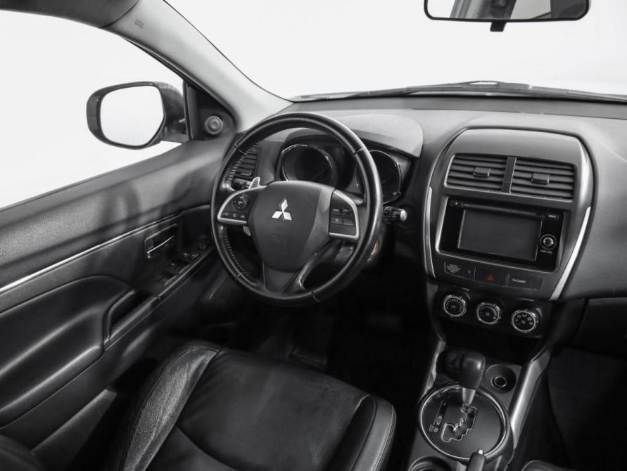 Mitsubishi ASX I Рестайлинг Санкт-Петербург  - изображение 10