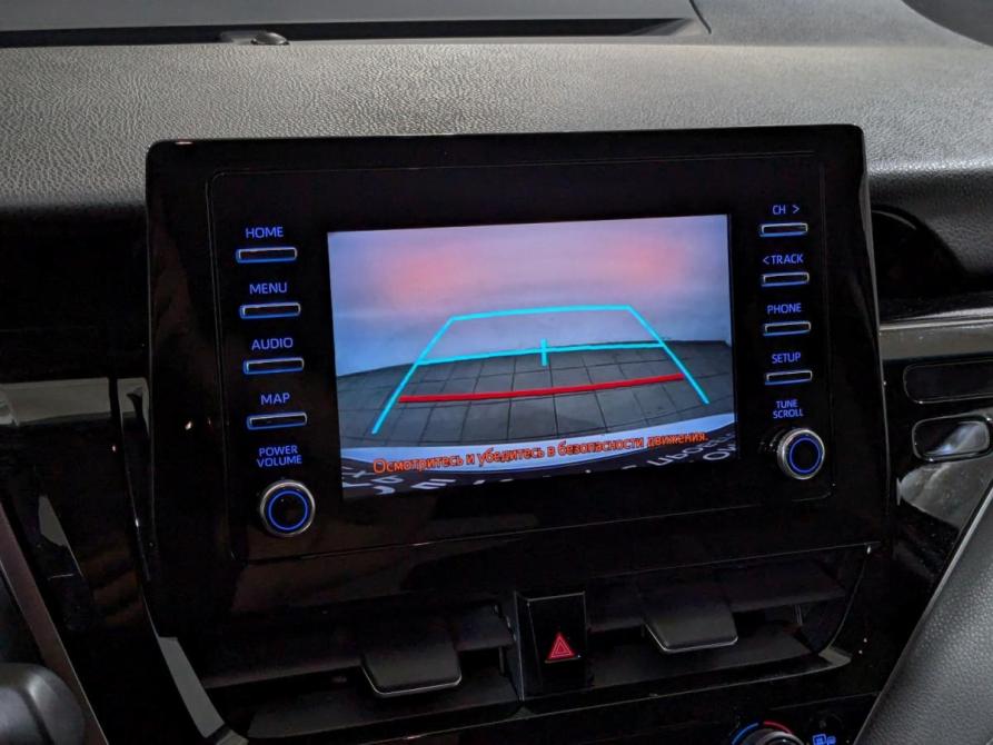 Toyota Camry VIII (XV70) Рестайлинг Химки  - изображение 2