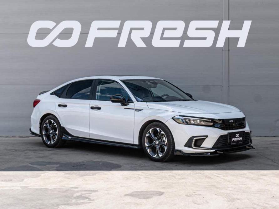 Honda Civic XI Краснодар  - изображение 1