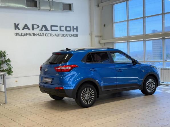 Hyundai Creta I Рестайлинг с пробегом 2020 года, цена 1 920 000 рублей, 118140 км, внедорожник, Автокод Объявления