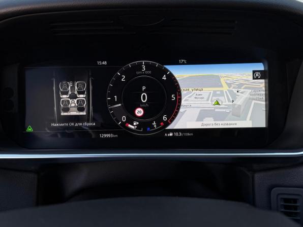 Land Rover Range Rover Sport II Рестайлинг с пробегом 2018 года, цена 5 690 000 рублей, 130000 км, внедорожник, Автокод Объявления