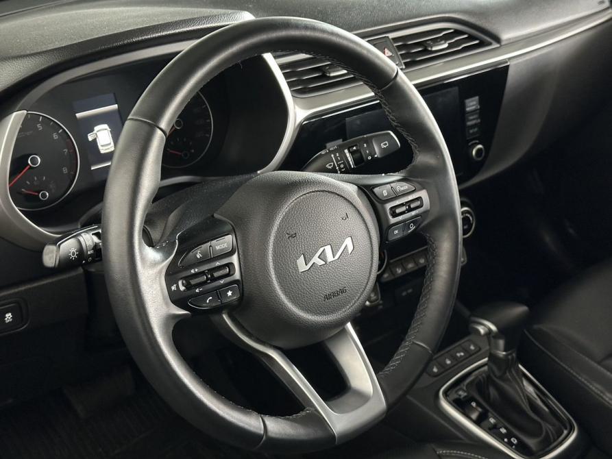 Kia Rio IV Рестайлинг Москва  - изображение 12