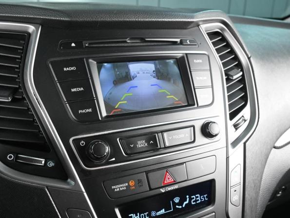Hyundai Santa Fe III Рестайлинг с пробегом 2017 года, цена 1 919 000 рублей, 209970 км, внедорожник, Автокод Объявления