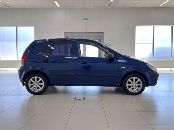 Hyundai Getz I Рестайлинг с пробегом 2010 года, цена 790 000 рублей, 98227 км, хэтчбек, Автокод Объявления