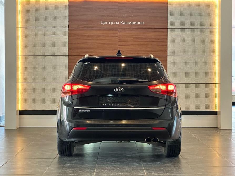Kia Ceed II Рестайлинг Челябинск  - изображение 5