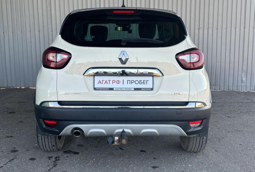 Renault Kaptur I Киров  - изображение 7